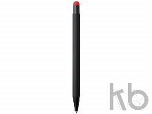 Ручка-стилус металлическая шариковая «Dax» soft-touch