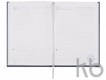 Ежедневник недатированный А5 «Probe AR»