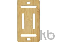 Держатель для телефона «Dipu» из бамбука