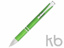 Ручка пластиковая шариковая «Moneta»