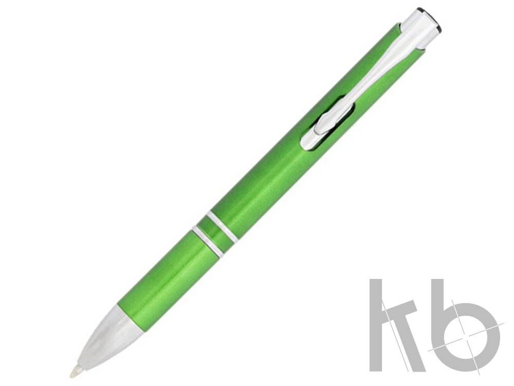 Ручка пластиковая шариковая «Moneta»