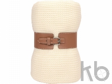 Плед акриловый «Chain»