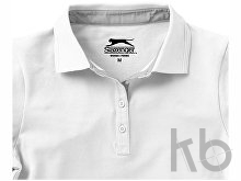 Рубашка поло «Hacker» женская