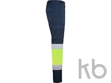 Брюки «Daily stretch HV» со светоотражающими полосами, мужские