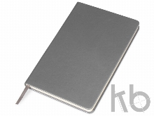 Блокнот А5 «Metropolis», супер софт-тач