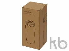 Термокружка «Mony Steel» soft-touch