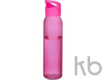 Бутылка спортивная «Sky» из стекла