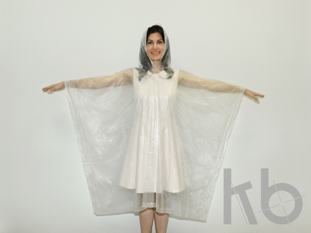 Дождевик «Спасатель»