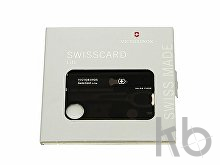 Швейцарская карточка «SwissCard Lite», 13 функций