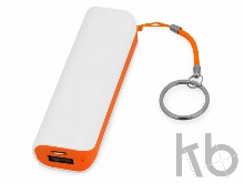 Портативное зарядное устройство «Basis», 2000 mAh