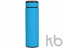 Термос «Confident» с покрытием soft-touch