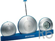 dictaphone - radio-clock