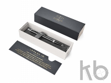 Ручка шариковая Parker «IM Core Black CT»