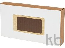 Портативный внешний аккумулятор на солнечной батарее «Alata», 8000 mAh