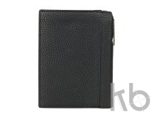 Бумажник для документов с ручкой Nueva Management Black