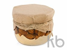 Мед с миндалем