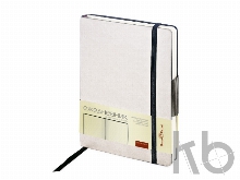 Ежедневник недатированный А5 «Zenith»