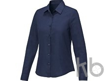 Рубашка «Pollux» женская с длинным рукавом