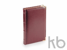 Ежедневник полудатированный А5 «Boss»