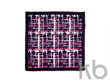 Шелковый платок «Tweed»