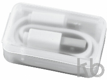 Кабель для зарядки 2 в 1