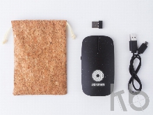 Беспроводная мышь c подсветкой «Pokket2 Eco»