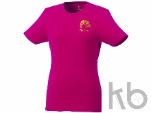 Футболка из органического материала «Balfour» женская