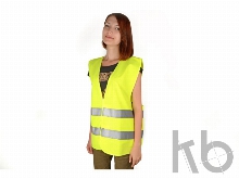 Жилет светоотражающий «Неон»