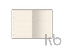 Ежедневник недатированный А5 «Bosforo»