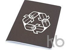 Блокнот A5 «Fabia» из рубленой бумаги