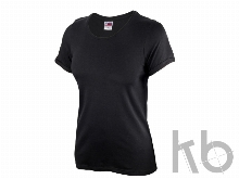 Футболка «Sydney» с подвернутыми рукавами, женская