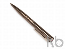 Ручка металлическая шариковая «Icicle»