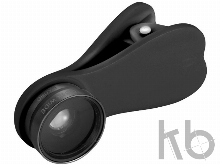 Линзы широкого обзора и макрообъектив