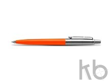 Ручка шариковая Parker «Jotter Originals Orange Chrome CT»