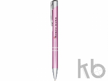 Ручка металлическая шариковая «Moneta» с анодированным покрытием