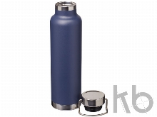 Бутылка с вакуумной медной изоляцией