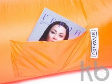 Надувной диван «Биван 2.0»