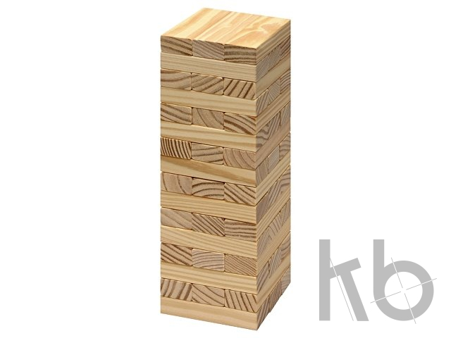 Игра из дерева «Big Tower 48»