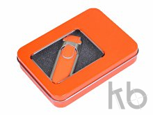 Металлическая упаковка для флешки