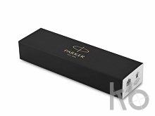 Ручка перьевая Parker «IM Metal Brushed Metal GT»