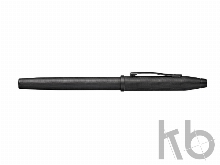 Ручка-роллер «Selectip Cross Century II Black Micro Knurl»