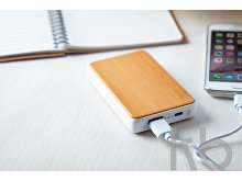 Портативное зарядное устройство, 4000 mAh