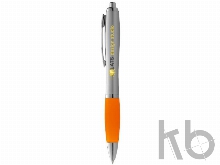 Ручка пластиковая шариковая «Nash»