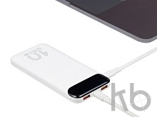 Внешний аккумулятор с дисплеем, 10000 mAh