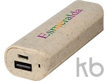 Внешний аккумулятор «Yoko», 1200 mAh