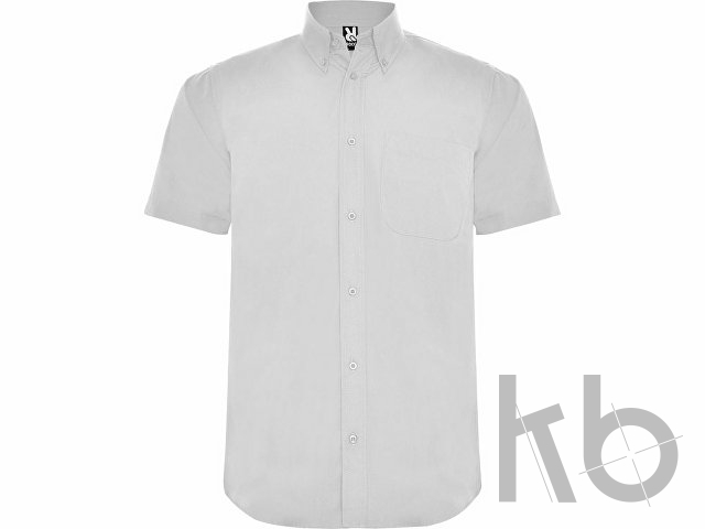 Рубашка «Aifos» мужская с коротким рукавом