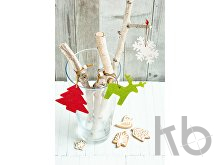 Christmas tree ornament, Christmas tree