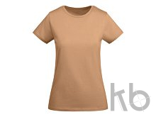 Футболка «Breda» женская