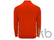 Толстовка с воротом на молнии «Epiro» детская