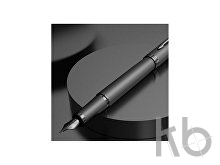 Ручка перьевая Parker «IM Monochrome Black»